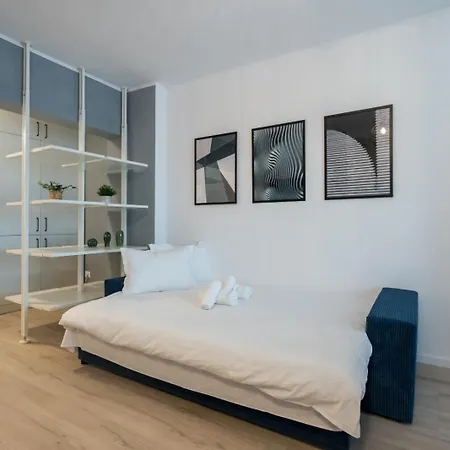 Apartment 2 High-ends With Pool - Perfect For Long *