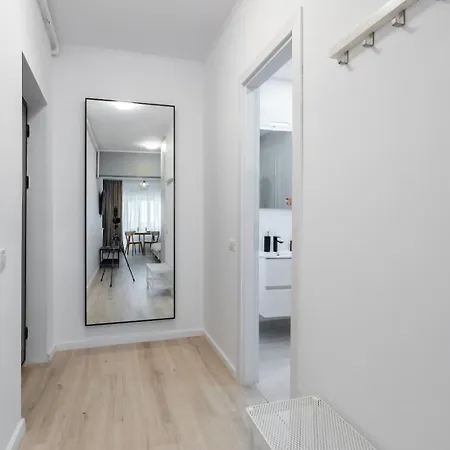 Apartment 2 High-ends With Pool - Perfect For Long Bucharest