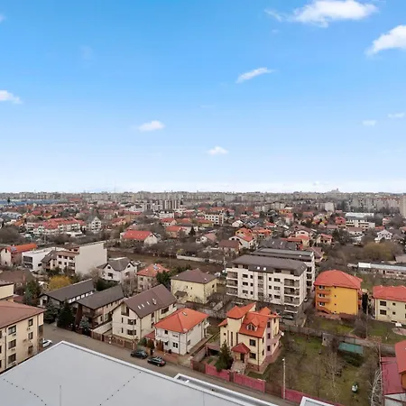 2 High-ends With Pool - Perfect For Long Apartment Bucharest